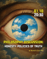 Philosophy Discussion: Honesty: Policies of Truth