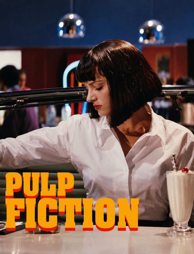 Pulp Fiction: Movie Dinner