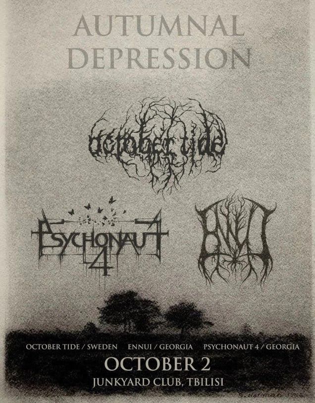 Autumnal Depression