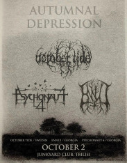 Autumnal Depression