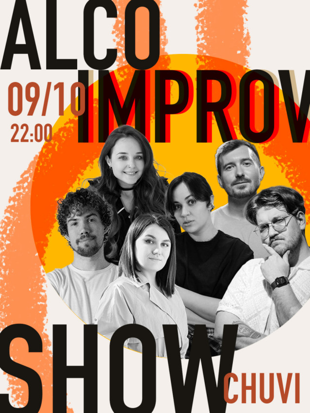 Comedy show 