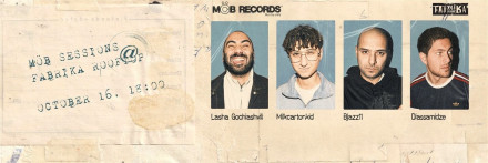 MÖB RECORDS at Fabrika Rooftop
