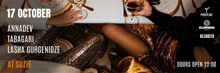 Glimmer Events At Suzie Wong