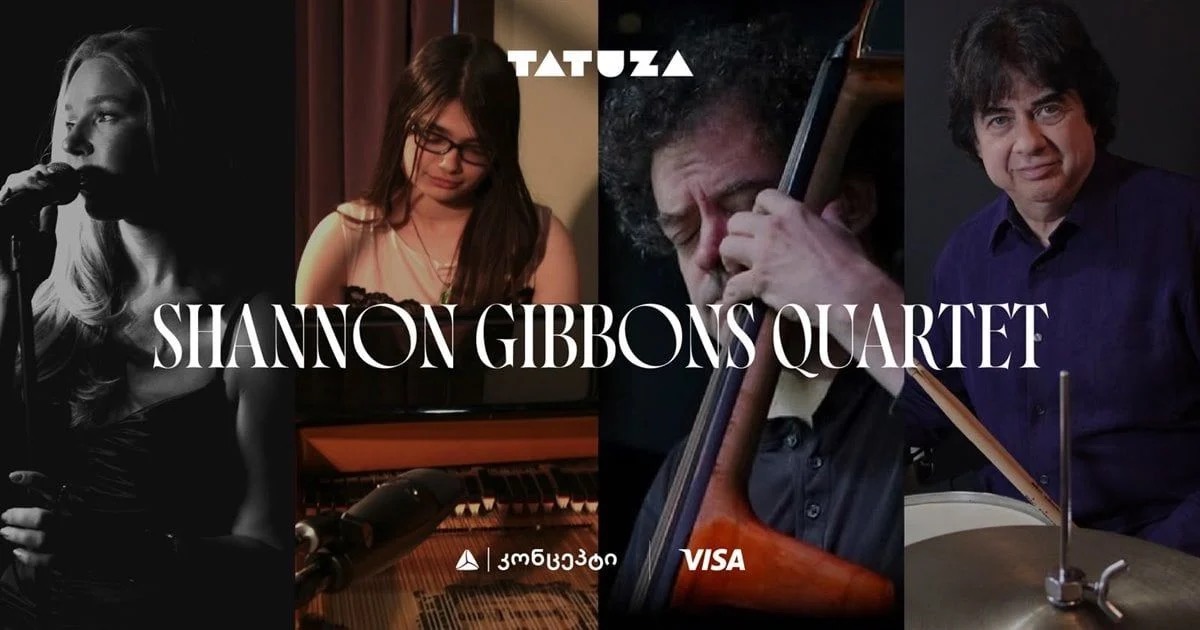 SHANNON GIBBONS QUARTET