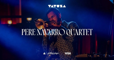 Pere Navarro Quartet