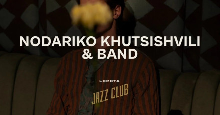 Nodariko Khutsishvili & Band