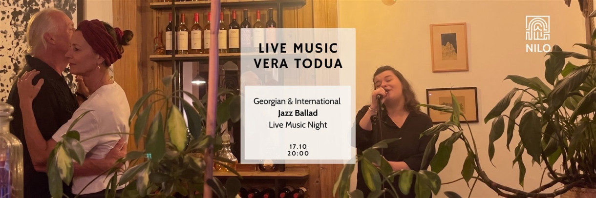 Jazz Ballad Live – A Special Night of Soulful Music