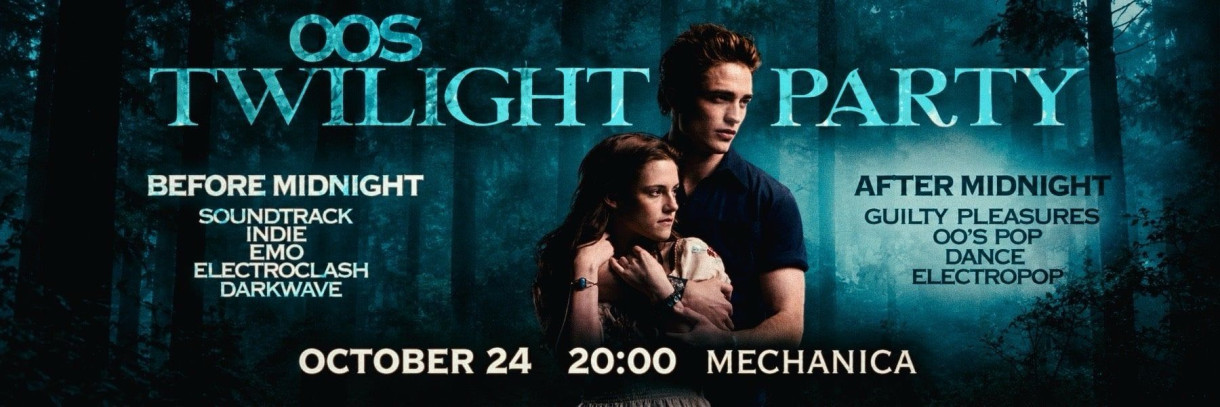 00s TWILIGHT PARTY