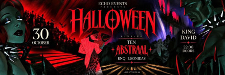 ECHO EVENTS HALLOWEEN AT KING DAVID