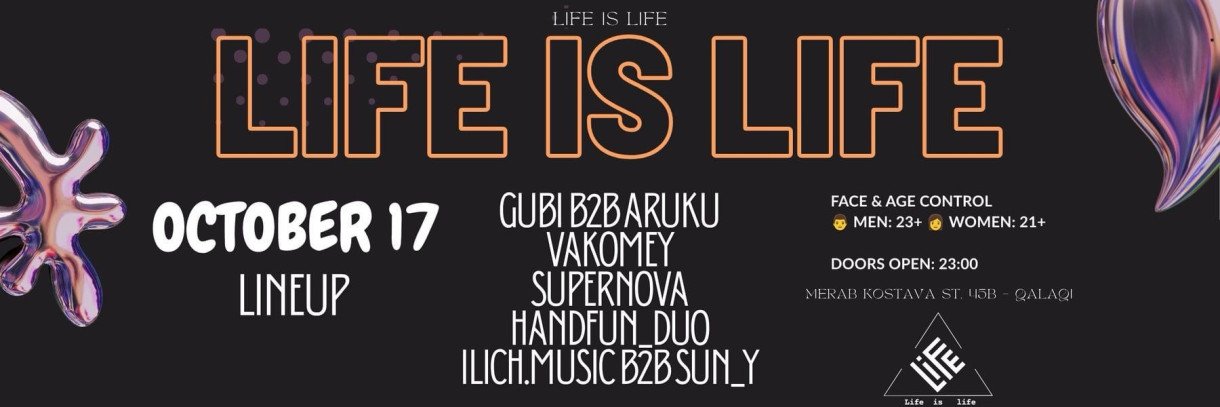 Life is life