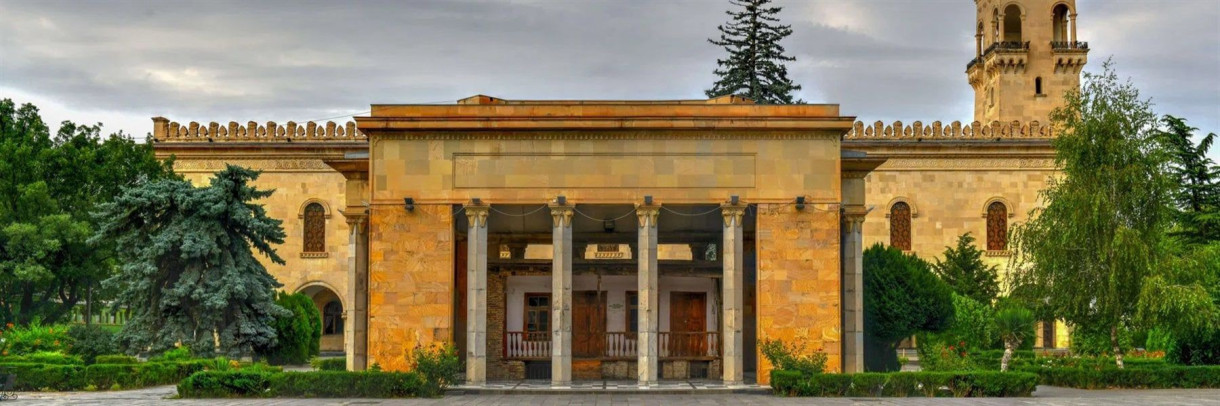 იოსებ სტალინის სახელმწიფო მუზეუმი