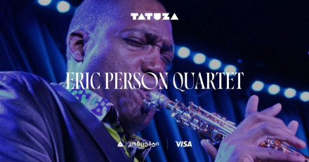 ERIC PERSON QUARTET