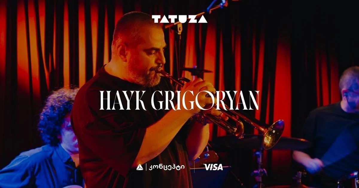 HAYK GRIGORYAN
