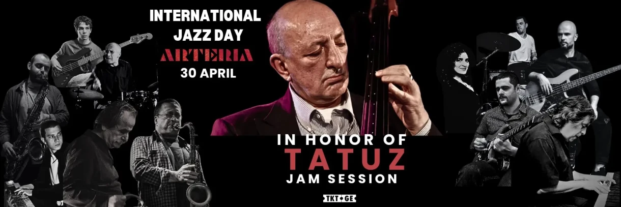 INTERNATIONAL JAZZ DAY