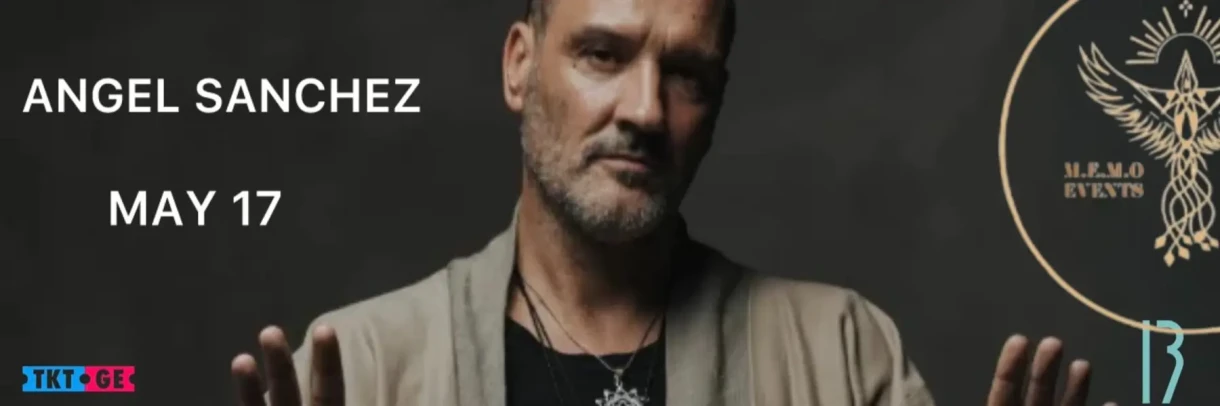 ÁNGEL SÁNCHEZ