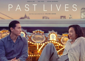 Показ фильма “Past Lives” в 