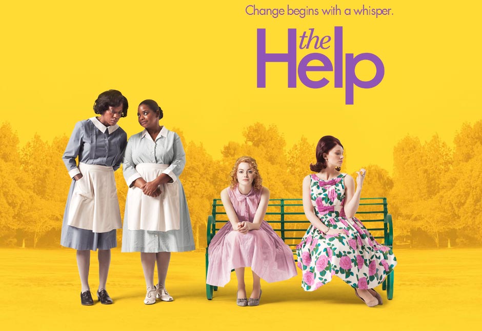 “The help” ფილმის ჩვენება “Bloki ArtSpace”-ში