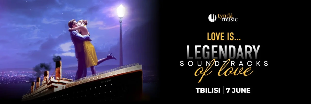LOVE is: Legendary Soundtracks of Love