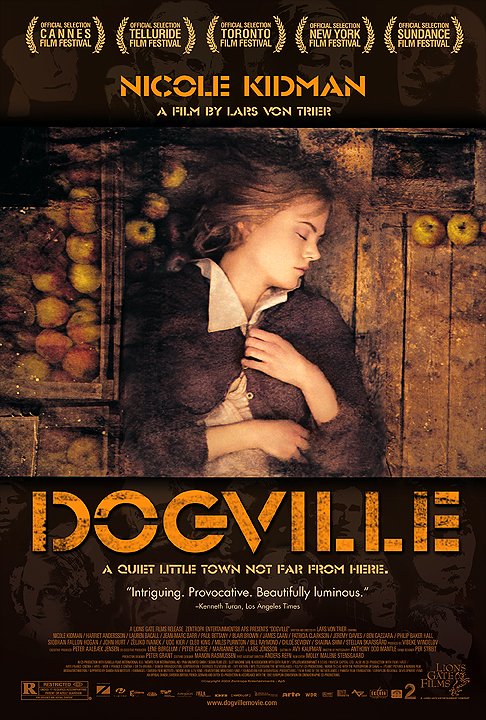“Dogville” ფილმის ჩვენება “Bloki ArtSpace”-ში