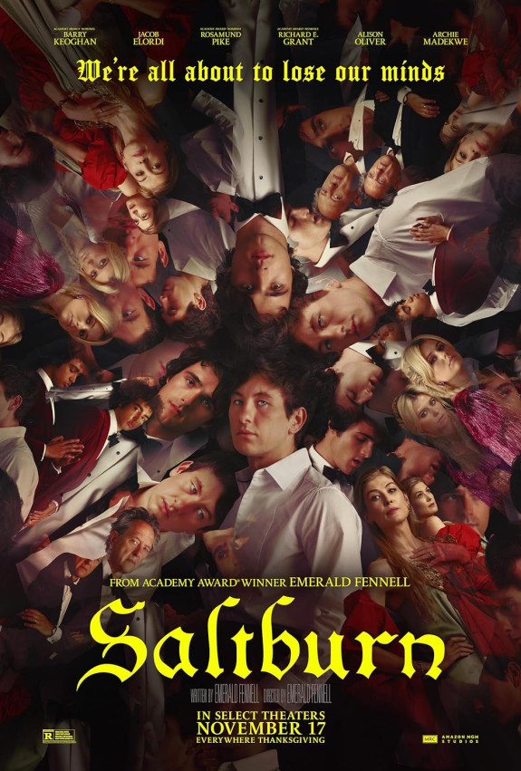 “Saltburn”