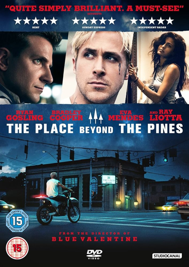 “The place beyond the pines” ფილმის ჩვენება “Bloki ArtSpace”-ში