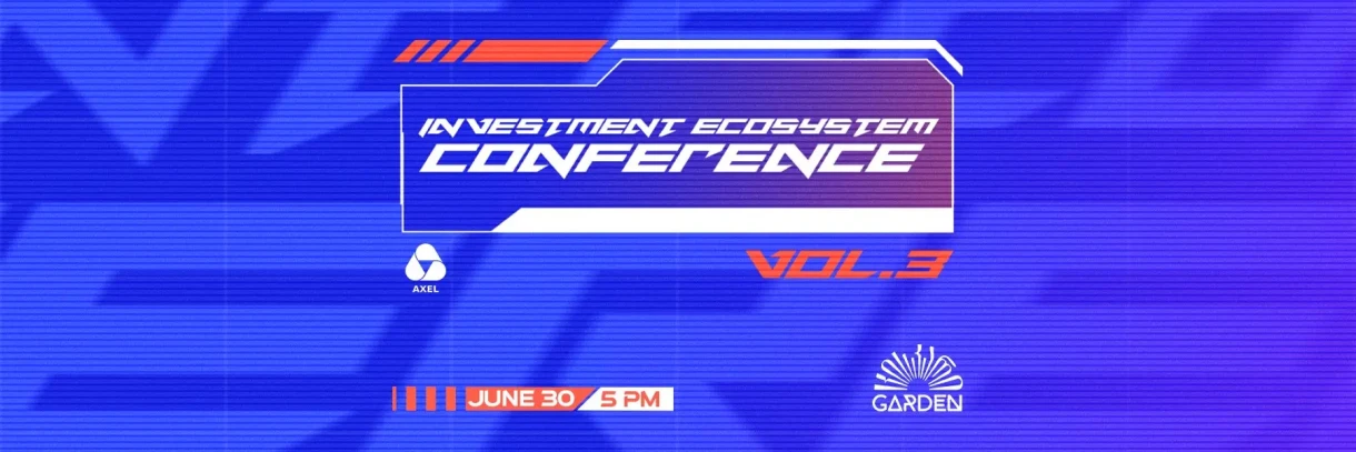 Investment Ecosystem Conference Vol.3