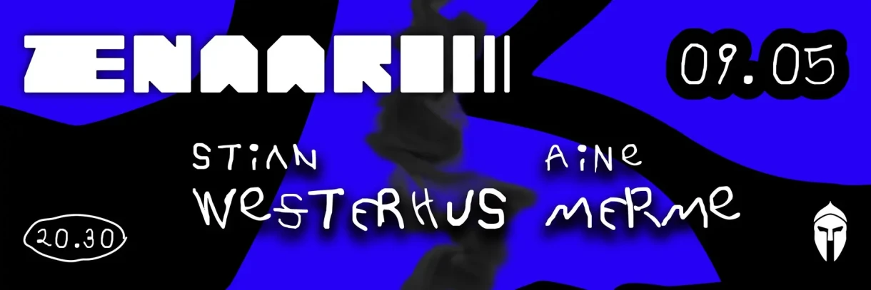 ZENAARI: STIAN WESTERHUS, AINE MERME