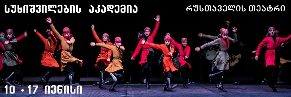 სუხიშვილების აკადემია