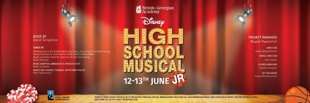 High School Musical Jr