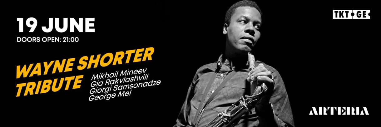 WAYNE SHORTER TRIBUTE