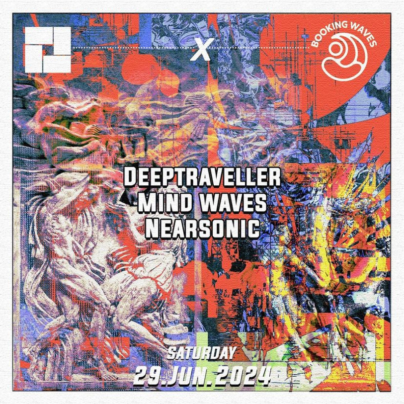 29 ივნისს @booking___waves - ის შოუქეისი კომიტეტზე