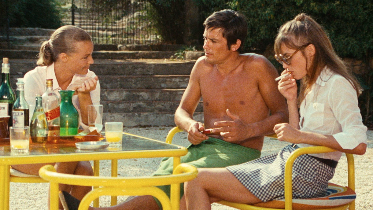 Jacques Deray's film 