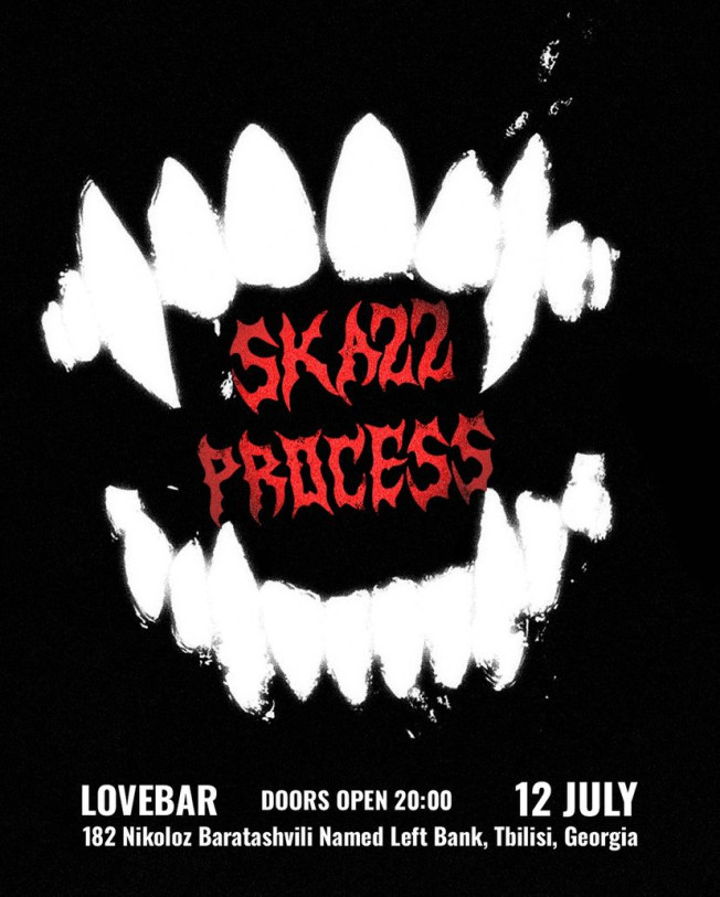 Skazz and Process