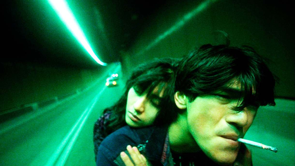 Film by Wong Kar-wai “Fallen Angels” in fomo.cinema July 4 at 21:40