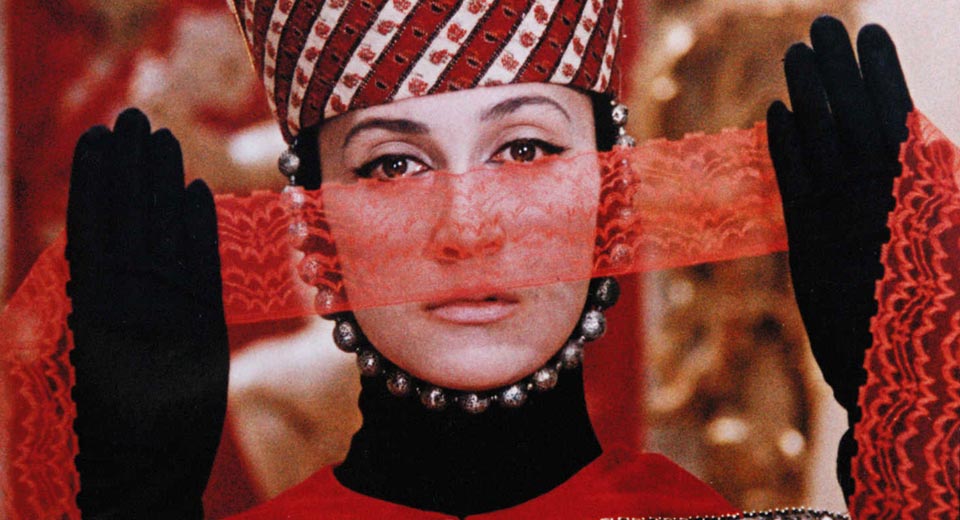 „ბროწეულის ფერი“ fomo.cinema-ში