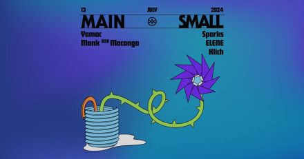 Yamoc | Monk b2b Mocongo | Sparks | Elene | Klich