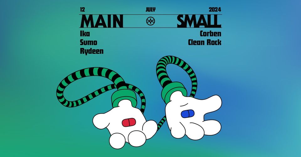 Ika | Sumo | Rydeen | Corben | Clean Rock