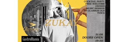 DJ Zukay Music Session 90's Pop