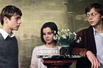 Film by Sergei Solovyov “One Hundred Days After Childhood” in fomo.cinema August 31 at 13:00