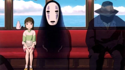 Hayao Miyazaki's film 