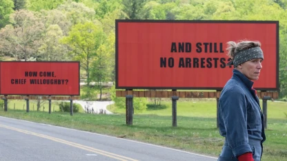 Martin McDonagh's film 