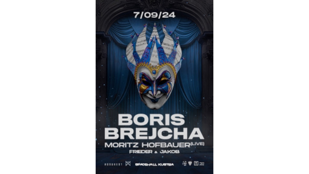 Boris Brejcha