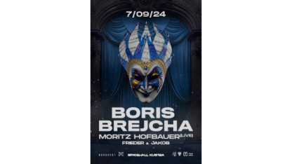 Boris Brejcha