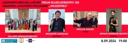 Вечер камерной музыки
