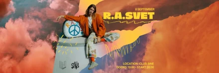 R.A.SVET Returns To Tbilisi