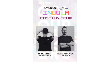 Indola Fashion Show