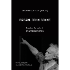 Dream. John Donne