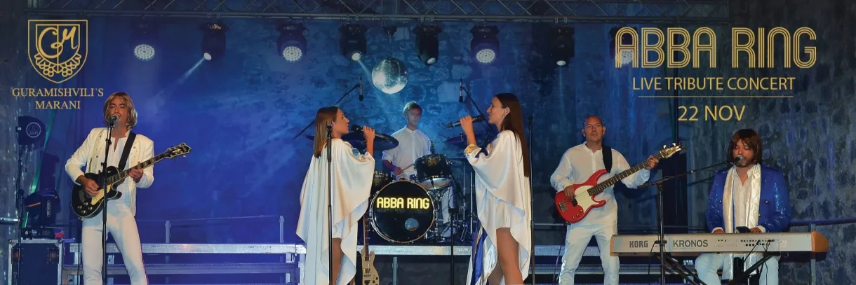 ABBA RING