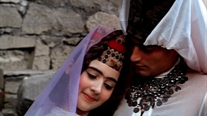 Film by Sergei Parajanov and Dodo Abashidze “Ashik Kerib” in fomo.cinema September 7 at 13:00