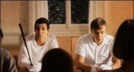 Film by Michael Heneke “Funny Games” in fomo.cinema September 7 at 19:00